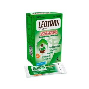 174062 - LEOTRON EXAMENES ANGELINI BUCODISPERSABLES 20 SO