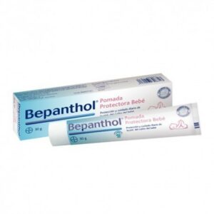 330671 - BEPANTHOL POMADA PROTECTORA BEBE 50 GR