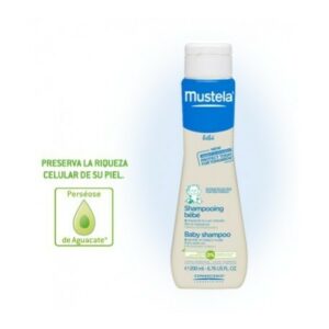 314997 - MUSTELA CHAMPU RECIEN NACIDO 150 ML.