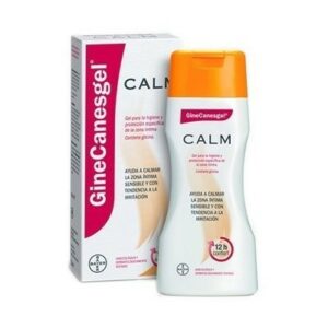 345260 - GINECANESGEL CALM 200 ML