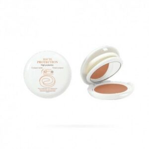 356782 - AVENE SOLAR COMPACTO COLOR 50 DORADO 10G