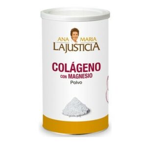 177486 - COLAGENO Y MAGNESIO 350 G POLVO LAJUSTICIA