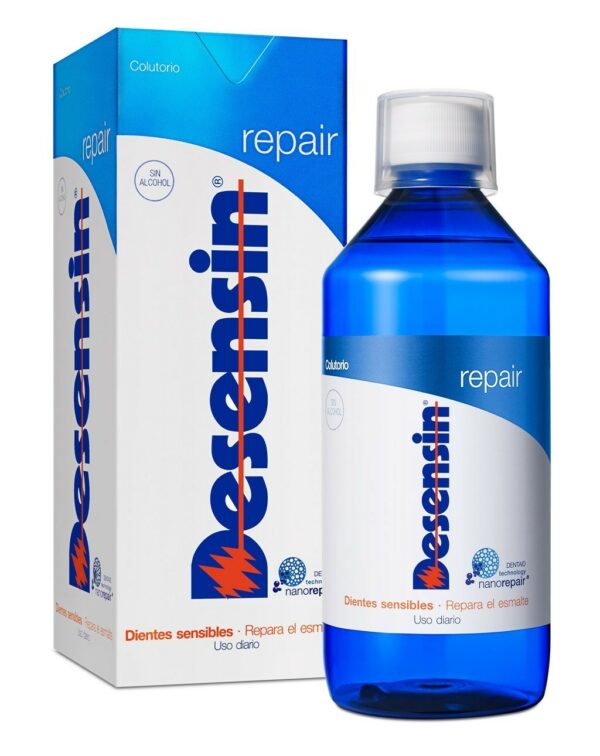 168595 - DESENSIN REPAIR COLUTORIO 500 ML