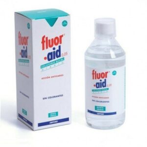 192377 - FLUOR-AID COLUTORIO 0,05 500 ML