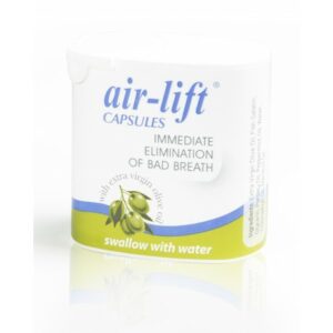 340877 - AIR-LIFT BUEN ALIENTO 40 CAPSULAS