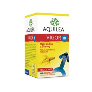 164339 - AQUILEA VIGOR HOMBRE 60 CAPSULAS