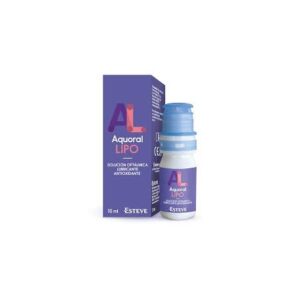 188127 - AQUORAL LIPO SOLUCION OFTALMICA 10 ML.