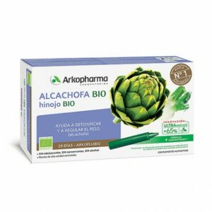 218073 - ARKO ALCACHOFA 20 UNIDOSIS X 15 ML