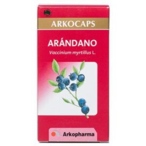 294215 - ARKOCAPSULAS ARANDANO 50 CAPSULAS