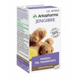 297259 - ARKOCAPSULAS JENGIBRE 50 CAPSULAS