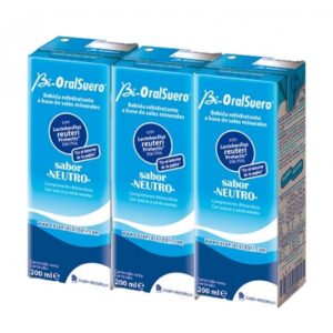 154661 - BIORALSUERO NEUTRO PACK 3 BRICK X 200ML