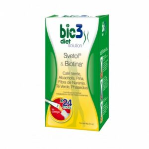 150741 - BIE 3 DIET SOLUTION 24 SOBRES SOLUBLES