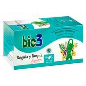 354083 - BIE3 TRANSITO INTESTINAL 25 FILTROS