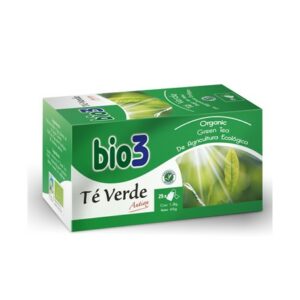 354120 - BIE 3 TE VERDE 25 BOLSITAS