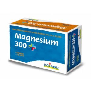 178207 - MAGNESIUM 300+ 80 COMP BOIRON