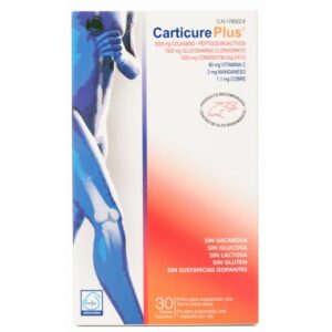 178922 - CARTICURE PLUS 30 SOBRES