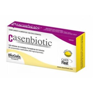 159193 - CASENBIOTIC LIMON 30 COMPRIMIDOS