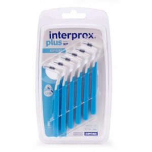 206896 - CEPILLO DENTAL INTERPROX PLUS CONICO