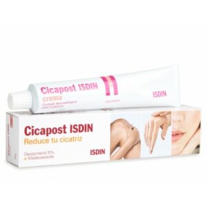 204396 - CICAPOST ISDIN CREMA 50 ML.