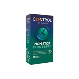 151455 - PRESERVATIVO CONTROL NON STOP 12 UDS MEGAPRECIO