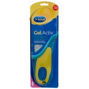 174336 - DR SCHOLL GELACTIV USO DIARIO MUJER 1 PAR