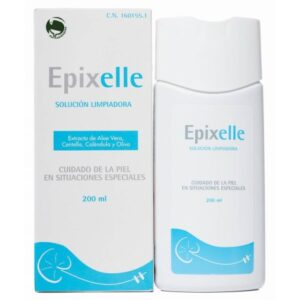 160155 - EPIXELLE SOLUCION LIMPIADORA 200 ML.