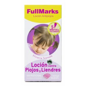 151778 - FULLMARKS SOLUCION PEDICULICIDA 100 ML