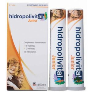 163738 - HIDROPOLIVITAL JUNIOR 40 COMP.MASTICABLE