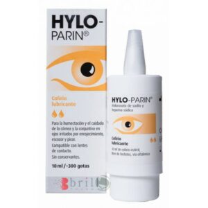 168936 - HYLO-PARIN 10 ML