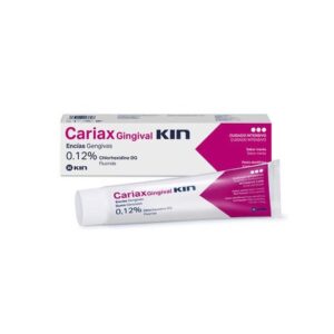 305771 - KIN CARIAX GINGIVAL PASTA DENTAL 125 ML.