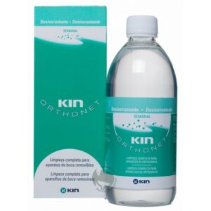 152829 - KIN ORTHONET DESINCRUSTANTE 500ML.