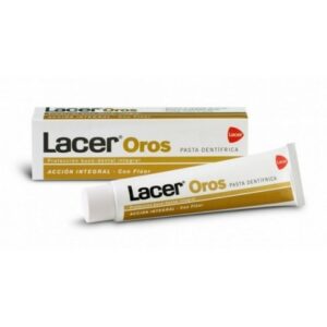 309443 - PASTA DENTAL LACER OROS 125 ML.