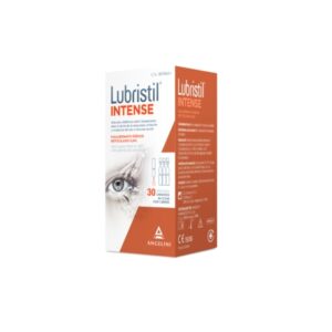 187464 - LUBRISTIL INTENSE 30 UNIDOSIS