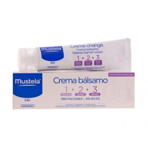 169542 - MUSTELA CREMA BALSAMO 1, 2, 3. 50 ML