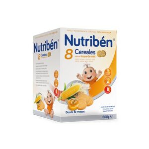 189506 - NUTRIBEN 8C/MIEL GALL 600MG