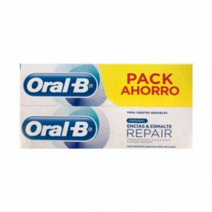 188910 - ORAL-B GUM & ENAMEL ORIGINAL PASTA DENTAL DUPLO