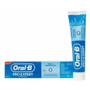 165793 - PASTA ORAL B PRO-EXPERT MULTIPOTECCION 125ML