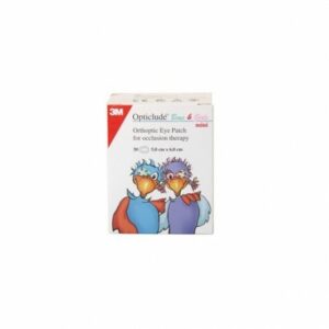 181369 - PARCHE OCULAR OPTICLUDE DIBUJOS PEQ 30 U