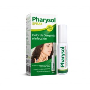 162179 - PHARYSOL GARGANTA SPRAY 30 ML