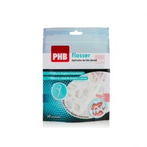 151982 - PHB FLOSSERPTFE HILO DENTAL DESECHABLE 30 UNIDA