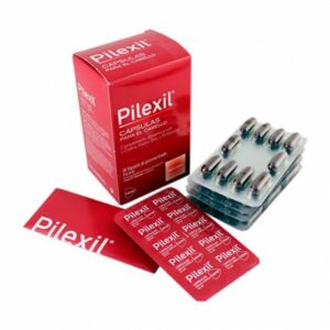 392720 - PILEXIL 50 CAPSULAS