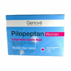 165814 - PILOPEPTAN MUJER 30 COMPRIMIDOS