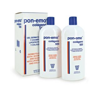 339812 - PON-EMO COLAGENO GEL/CHAMPU 2X500 ML.