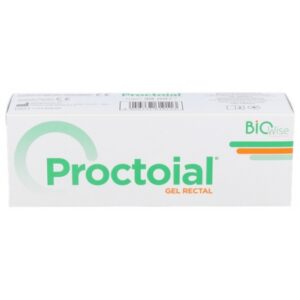 166846 - PROCTOIAL C/APLICADOR RECTAL TUBO 30 ML