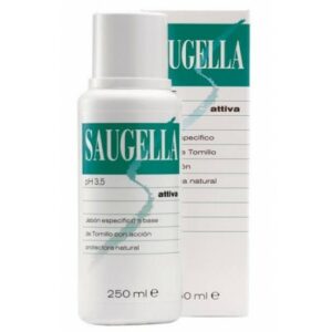 377044 - SAUGELLA ATTIVA* 250 ML