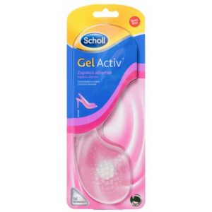 178136 - PLANTILLAS SCHOLL GEL ACTIV ZAPATO ABIERTO