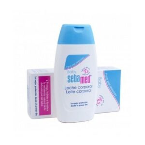 155275 - SEBAMED BABY LECHE CORPORAL 200 ML.