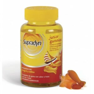 155506 - SUPRADYN JUNIOR GUMMIES 30 GOMINOLAS