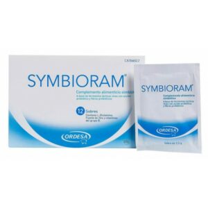 156652 - SYMBIORAM 2,5G X 12 SOBRES