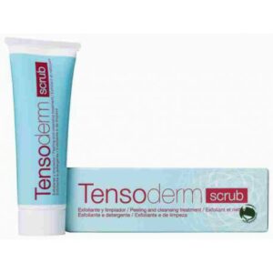 264861 - TENSODERM SCRUB EXFOLIANTE FACIAL 50ML.